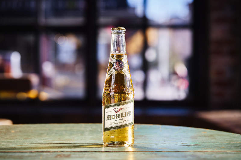 Molson Coors Releases Miller High Life Bottles In Canada
