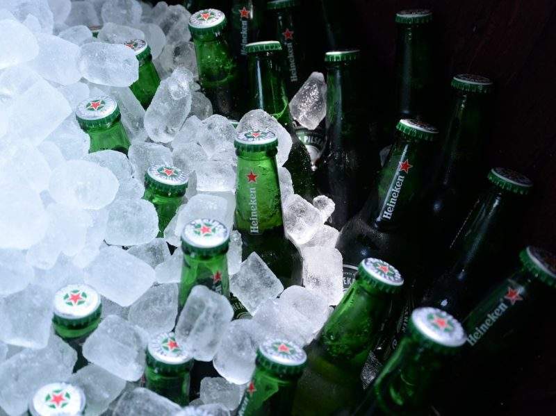 Stella Artois recalls beer that may contain glass particles