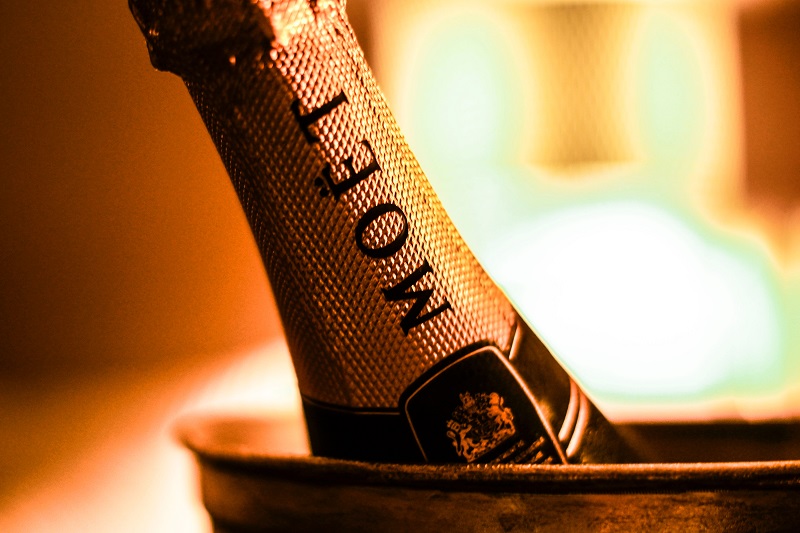 Moet to Label Its Champagne Sparkling Wine in Russia to Meet Law